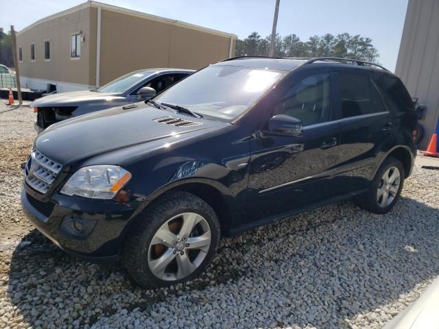 2011 Mercedes-Benz ML 350 Bluetec