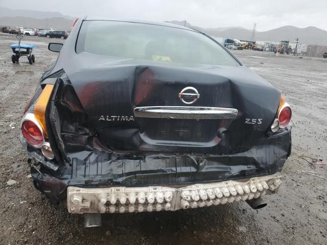 2012 Nissan Altima Base