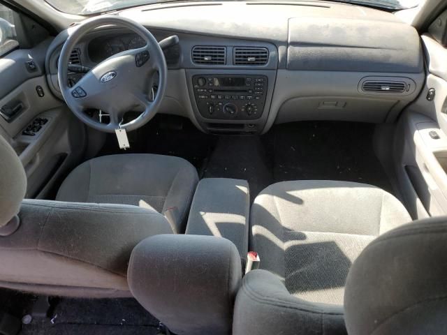 2003 Ford Taurus SES