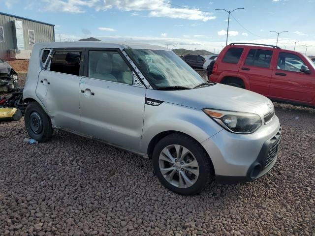 2014 KIA Soul +