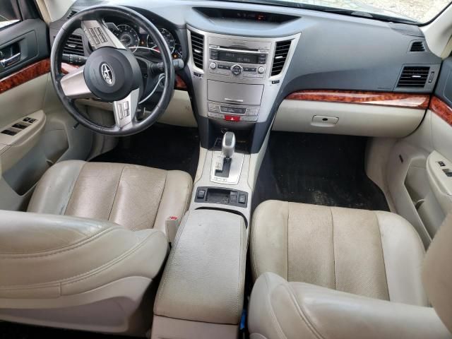 2010 Subaru Outback 2.5I Limited