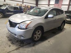 Nissan Rogue S salvage cars for sale: 2011 Nissan Rogue S