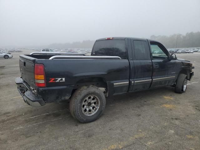 2002 Chevrolet Silverado K1500