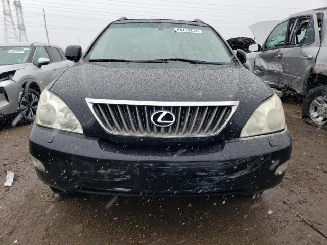 2009 Lexus RX 350