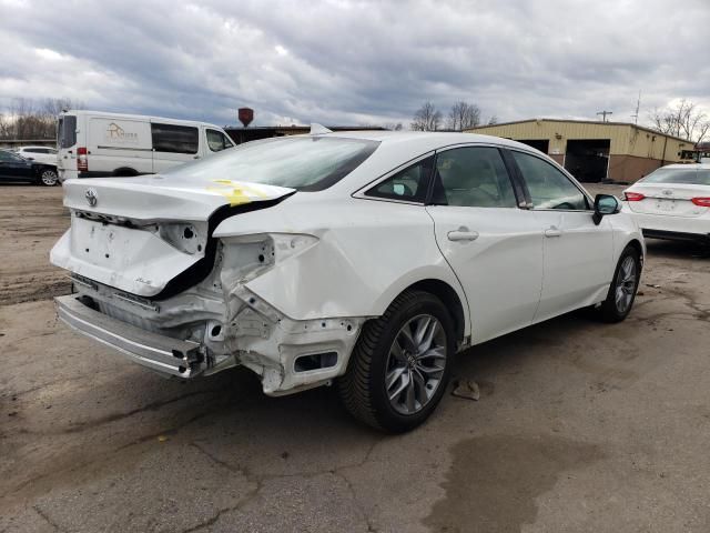 2019 Toyota Avalon XLE