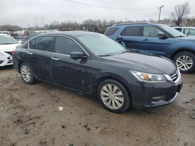 2014 Honda Accord EXL