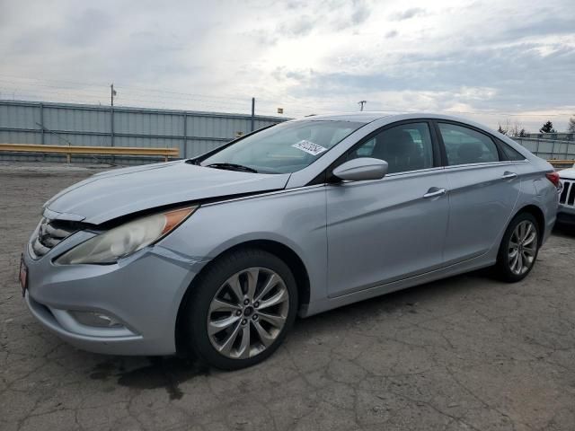 2011 Hyundai Sonata SE