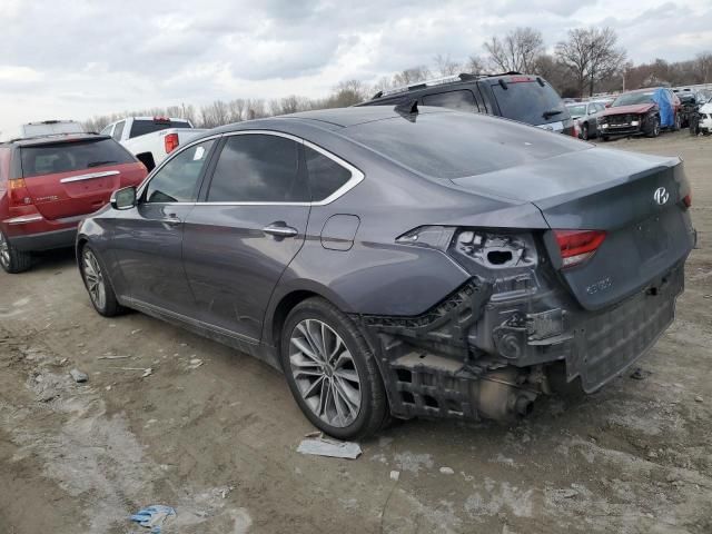 2015 Hyundai Genesis 3.8L