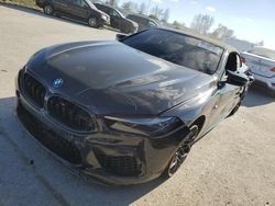 Salvage cars for sale at Bridgeton, MO auction: 2022 BMW M8