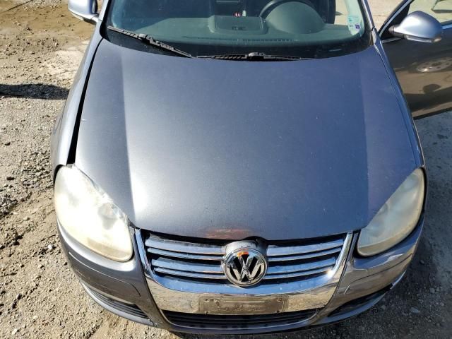 2007 Volkswagen Jetta 2.5 Option Package 1