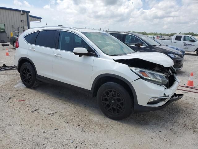 2015 Honda CR-V EXL