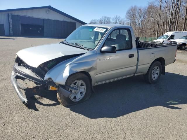 2002 Toyota Tacoma