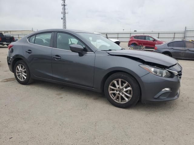 2014 Mazda 3 Touring