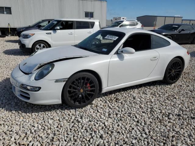 2006 Porsche 911 New Generation Carrera