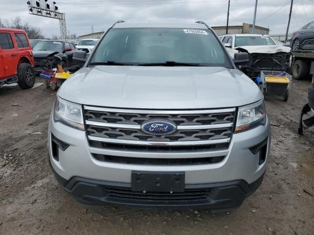 2019 Ford Explorer