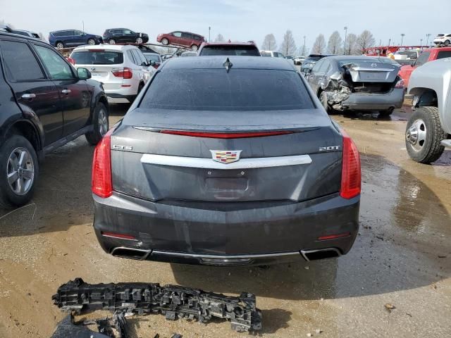 2016 Cadillac CTS Luxury Collection