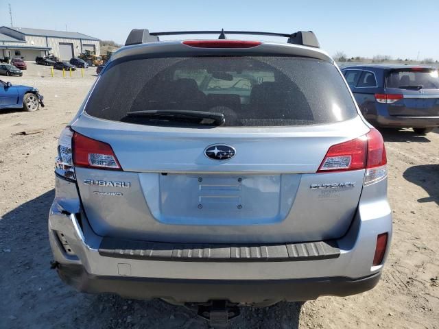 2013 Subaru Outback 2.5I Limited