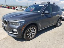 BMW salvage cars for sale: 2019 BMW X5 XDRIVE40I