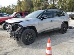 Toyota Vehiculos salvage en venta: 2024 Toyota Rav4 XSE