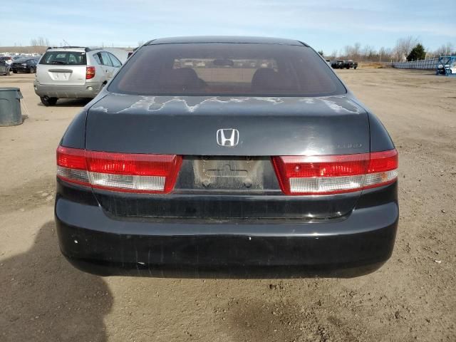 2004 Honda Accord EX