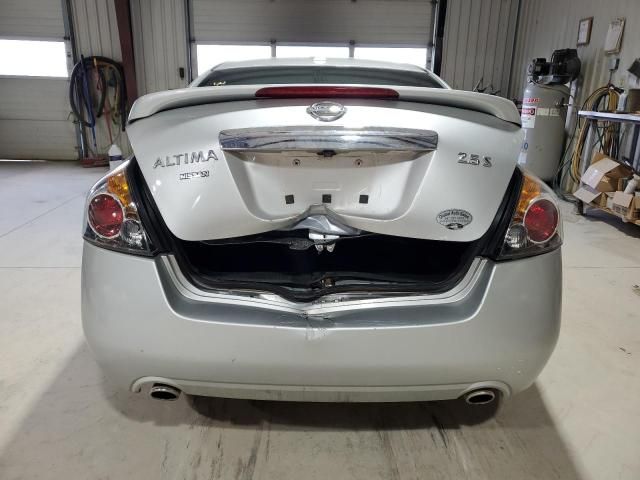 2011 Nissan Altima Base