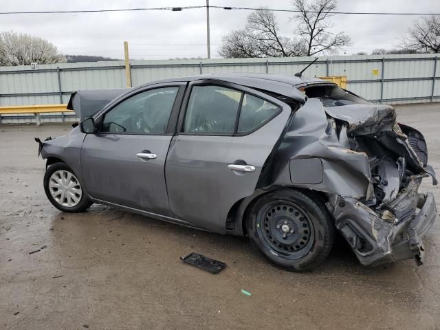 2017 Nissan Versa S