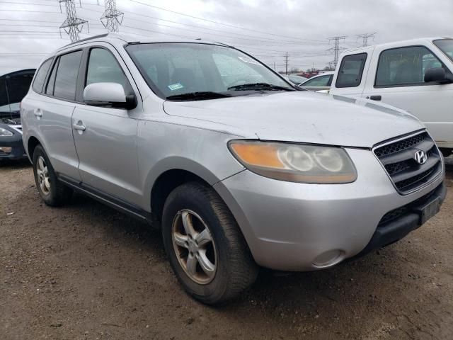 2007 Hyundai Santa FE GLS