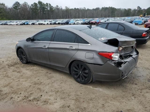 2012 Hyundai Sonata SE