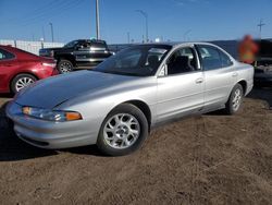 Oldsmobile Intrigue salvage cars for sale: 2001 Oldsmobile Intrigue GX