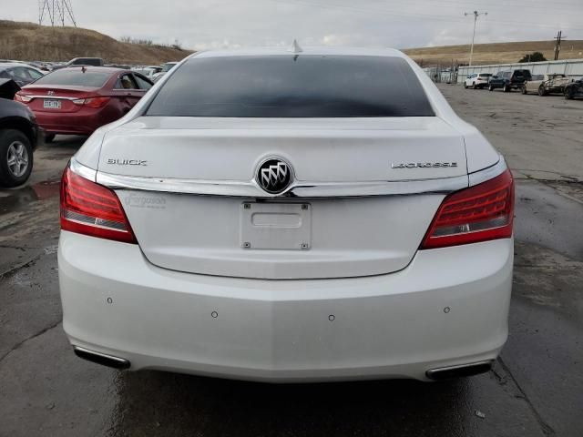 2016 Buick Lacrosse Premium