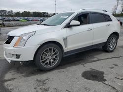 Salvage cars for sale at Dunn, NC auction: 2015 Cadillac SRX Performance Collection
