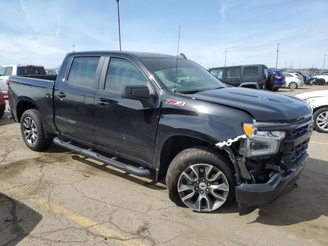 2022 Chevrolet Silverado K1500 RST