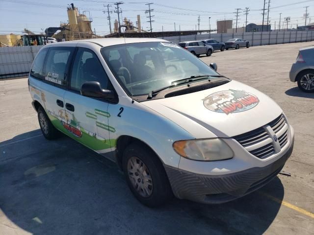 2005 Dodge Caravan SE