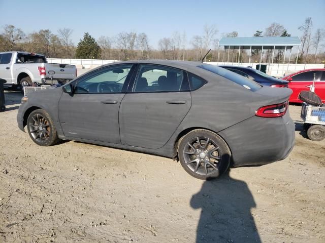 2016 Dodge Dart SE