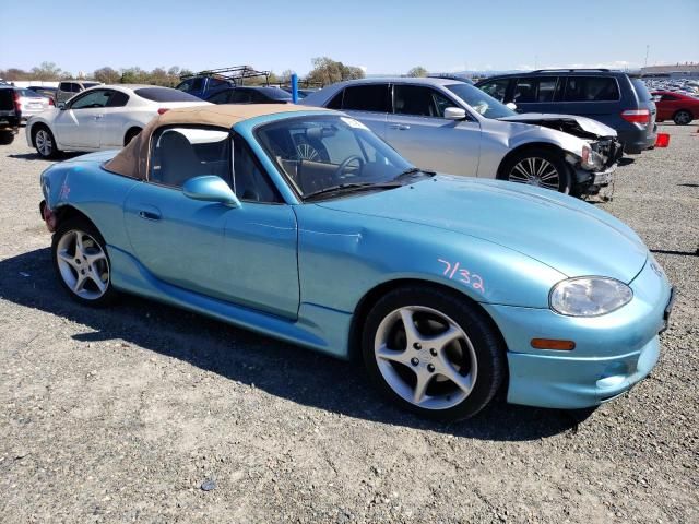 2002 Mazda MX-5 Miata Base