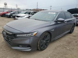 2018 Honda Accord Touring en venta en Dyer, IN