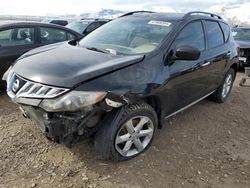 Salvage cars for sale at Magna, UT auction: 2009 Nissan Murano S