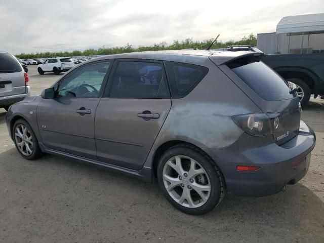 2007 Mazda 3 Hatchback