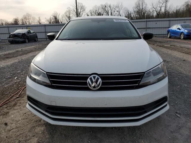 2015 Volkswagen Jetta TDI