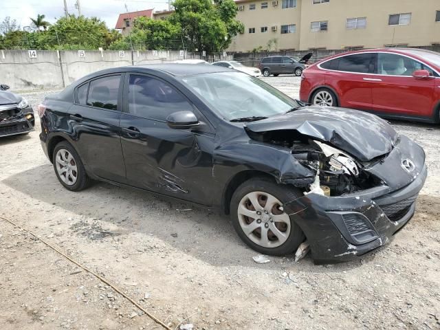 2011 Mazda 3 I