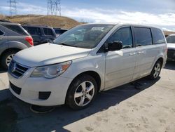 Volkswagen Routan salvage cars for sale: 2009 Volkswagen Routan SE