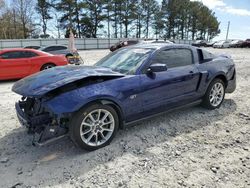 Ford Mustang Vehiculos salvage en venta: 2010 Ford Mustang GT