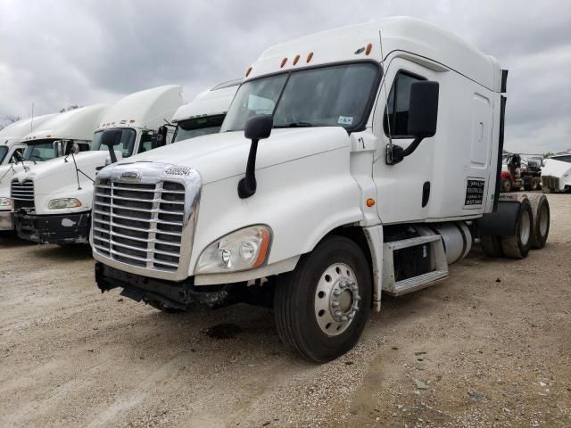 2017 Freightliner Cascadia 125