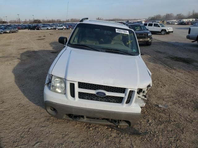 2002 Ford Explorer Sport Trac