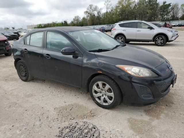 2011 Mazda 3 I