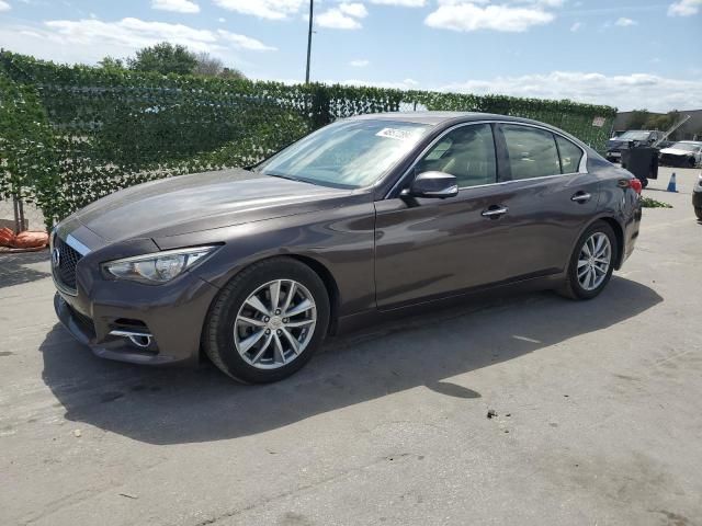 2014 Infiniti Q50 Base