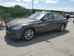 2014 Infiniti Q50 Base for sale in Orlando, FL