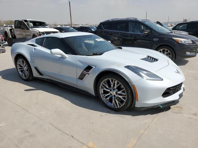 2019 Chevrolet Corvette Grand Sport 3LT