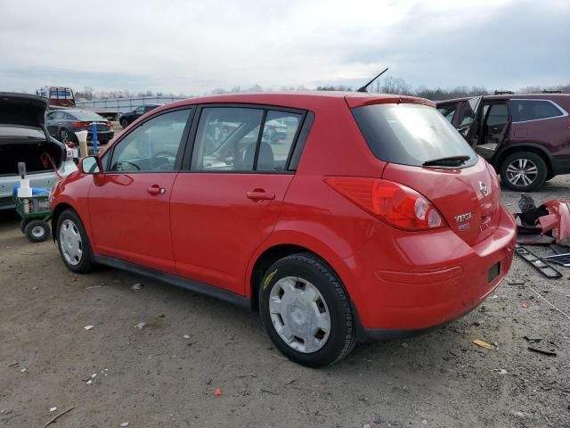 2008 Nissan Versa S