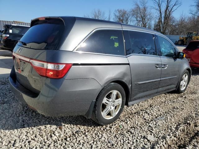 2012 Honda Odyssey Touring